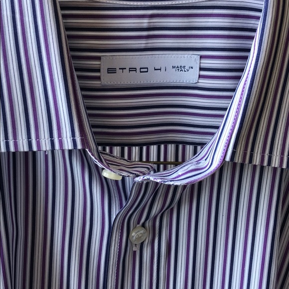 Etro Other - ETRO Via Spartaco 3 dress shirt